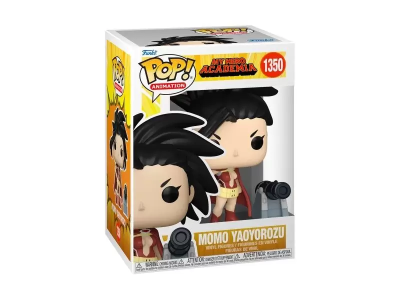 Funko Pop - My Hero Academia - Momo Yaoyorozu 1350