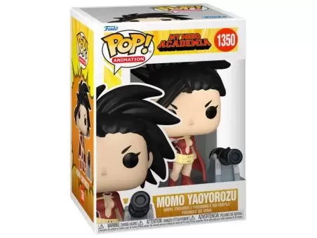 Funko Pop - My Hero Academia - Momo Yaoyorozu 1350