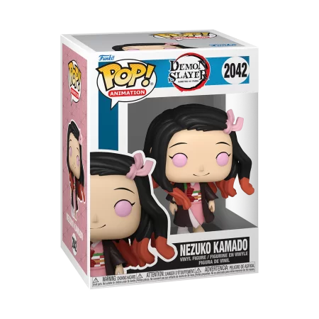 Funko Pop - Demon Slayer - Nezuko Kamado 2042