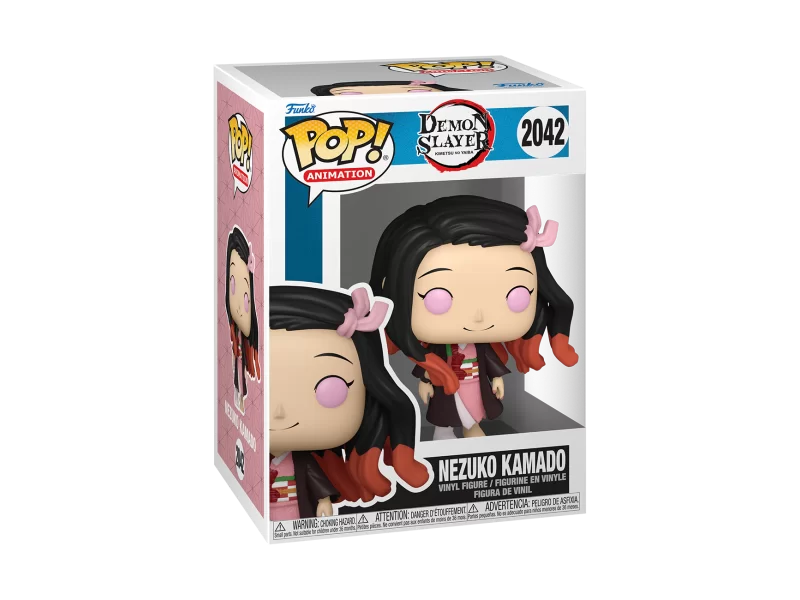 Funko Pop - Demon Slayer - Nezuko Kamado 2042