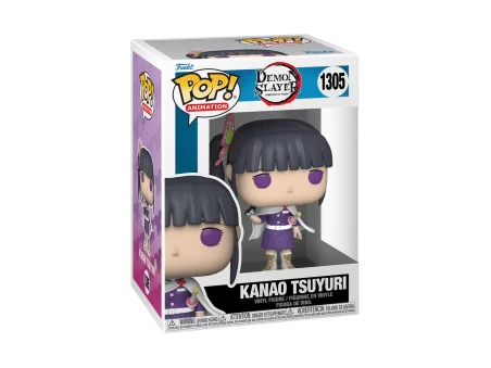 Funko Pop - Demon Slayer - Kanao Tsuyuri 1305