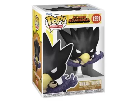 Funko Pop - My Hero Academia - Fumikage Tokoyami 1351
