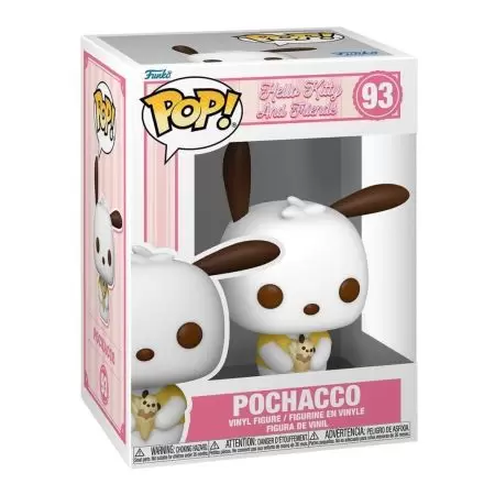 Funko Pop - Hello Kitty and Friends - Pochacco 93