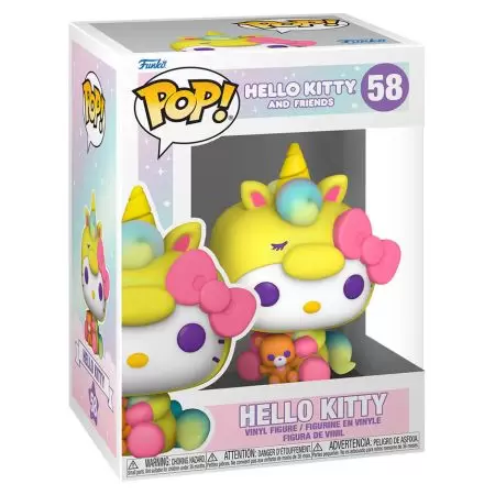 Funko Pop - Hello Kitty and Friends - Hello Kitty 58