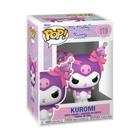 Funko Pop - Hello Kitty and Friends - Kuromi 119