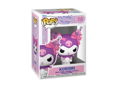 Funko Pop - Hello Kitty and Friends - Kuromi 119