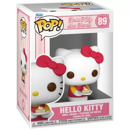 Funko Pop - Hello Kitty and Friends - Hello Kitty 89