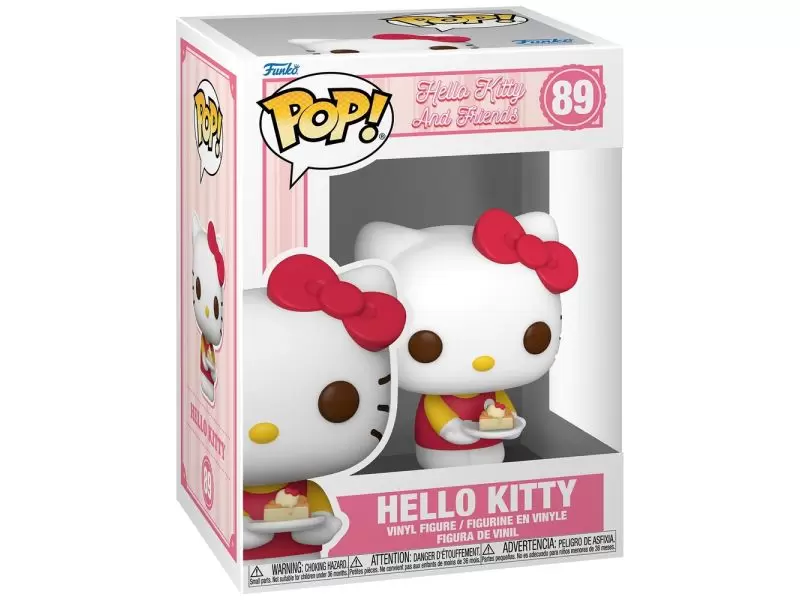 Funko Pop - Hello Kitty and Friends - Hello Kitty 89