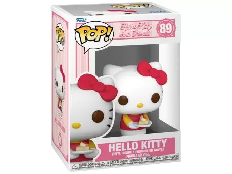 Funko Pop - Hello Kitty and Friends - Hello Kitty 89