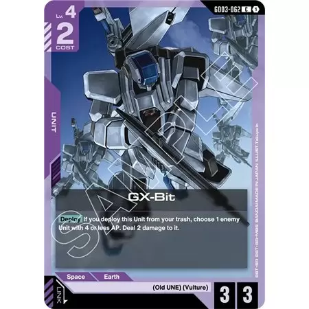 GX-Bit (Common)