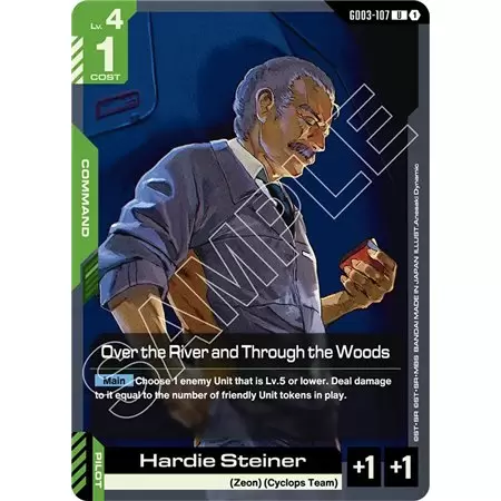 Over the River and Through the Woods (Uncommon)