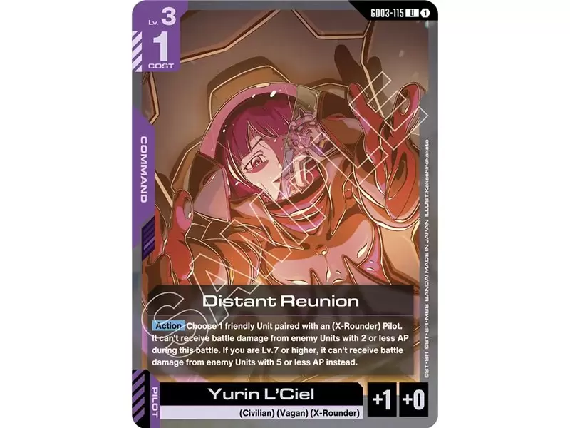 Distant Reunion (Uncommon)