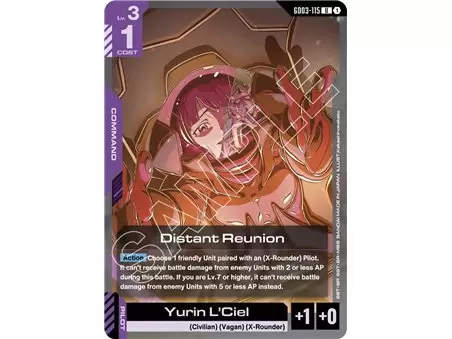 Distant Reunion (Uncommon)