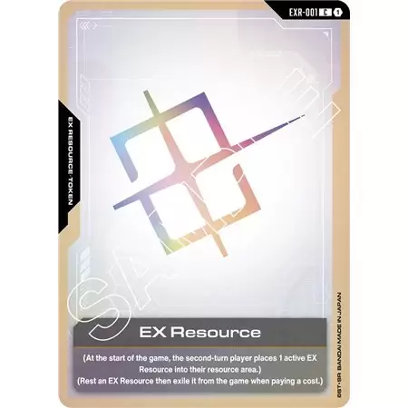 EX Resource (Common) (Token)