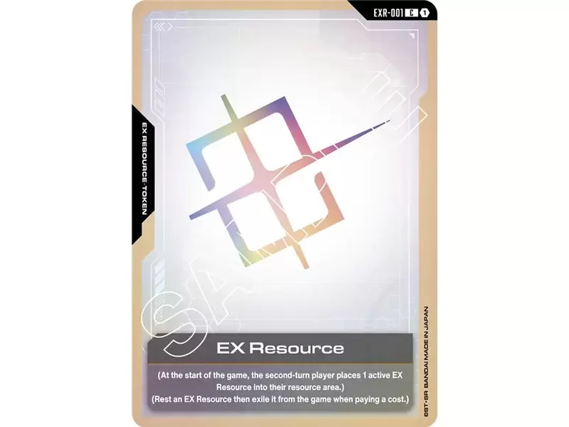 EX Resource (Common) (Token)