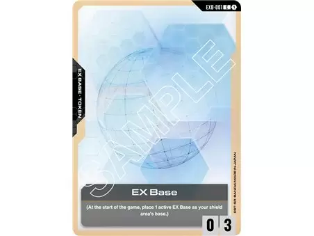 EX Base (Common) (Token)