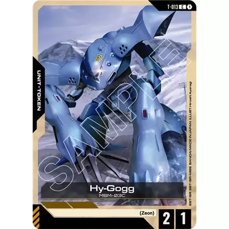 Hy-Gogg (Common) (Token)