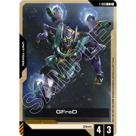 GFred (Common) (Token)
