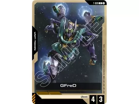 GFred (Common) (Token)