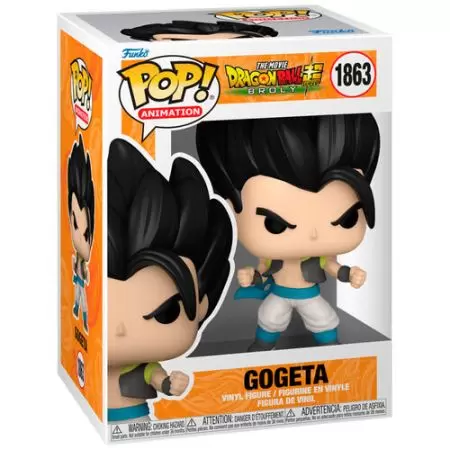 Funko Pop - Dragon Ball Super - Gogeta 1863