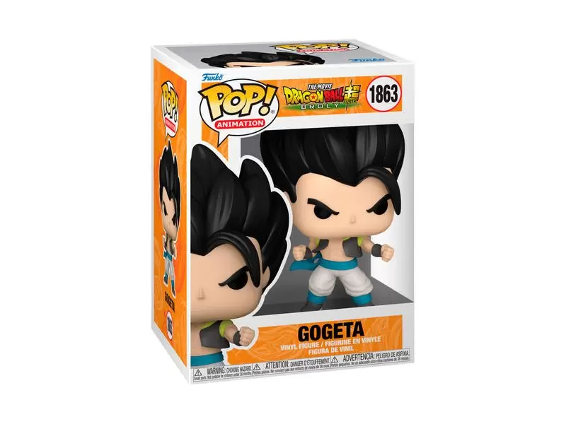 Funko Pop - Dragon Ball Super - Gogeta 1863