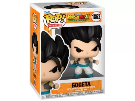 Funko Pop - Dragon Ball Super - Gogeta 1863