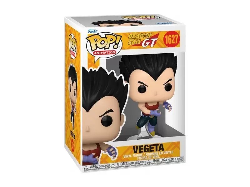 Funko Pop - Dragon Ball GT - Vegeta 1627