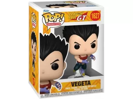 Funko Pop - Dragon Ball GT - Vegeta 1627