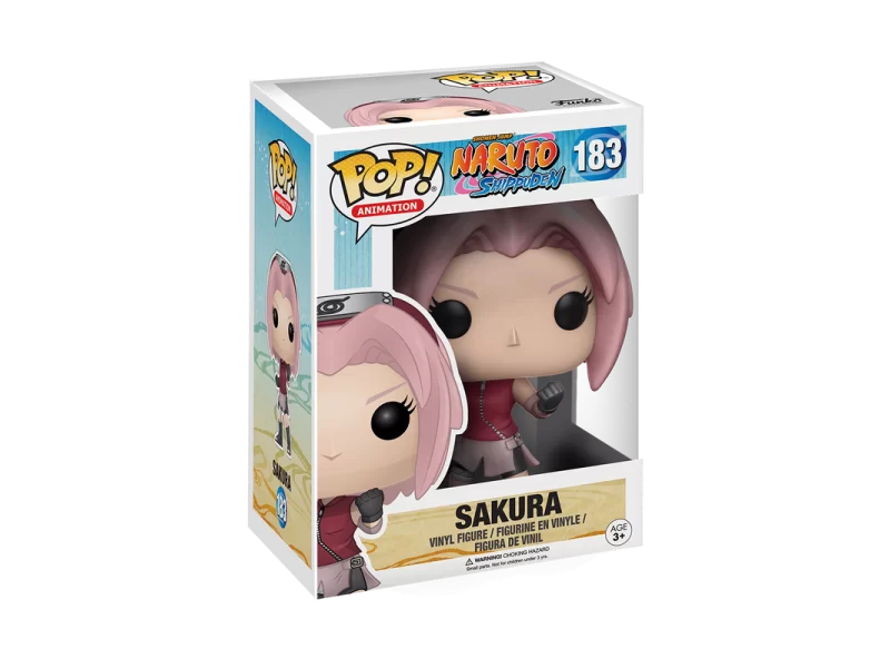 Funko Pop - Naruto - Sakura 183