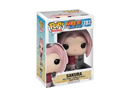 Funko Pop - Naruto - Sakura 183