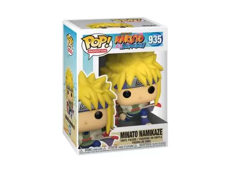 Funko Pop - Naruto - Minato Namikaze 935