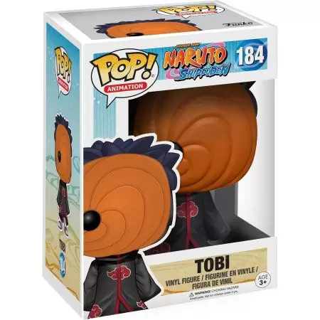 Funko Pop - Naruto - Tobi 184