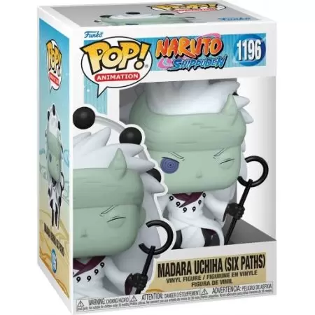 Funko Pop - Naruto - Madara Uchiha 1196