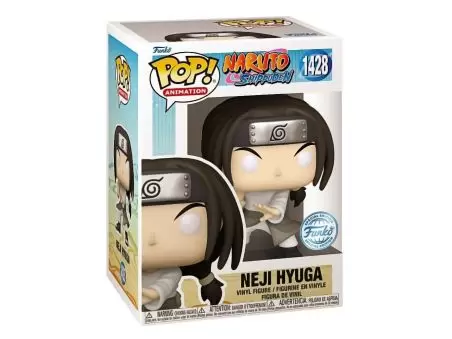 Funko Pop - Naruto - Neji Hyuga 1428