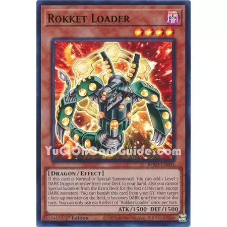 Rokket Loader (Ultra Rare)