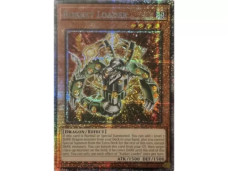 Rokket Loader (Starlight Rare)