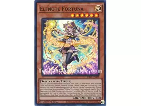 Elfnote Fortuna (Super Rare)