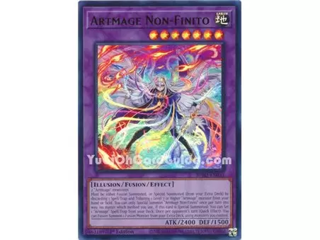 Artmage Non-Finito (Ultra Rare)