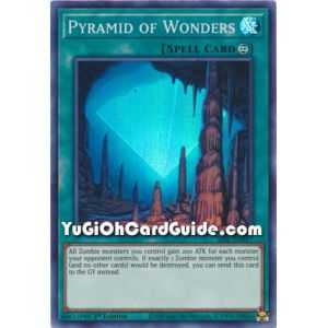 Pyramid of Wonders