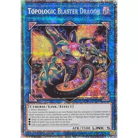 Topologic Blaster Dragon (Starlight Rare)