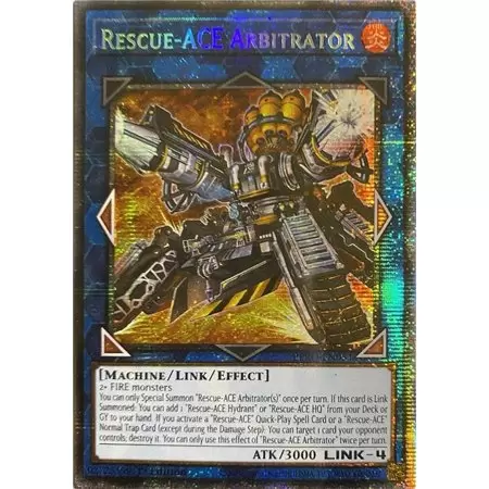 Rescue-ACE Arbitrator (Starlight Rare)