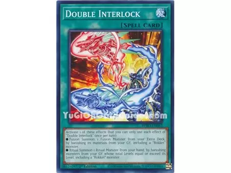 Double Interlock (Common)