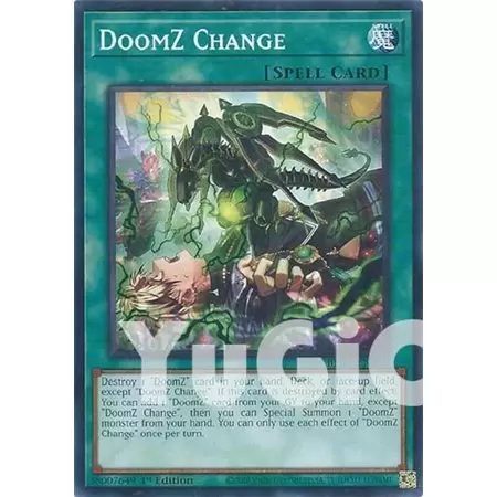 DoomZ Change (Common)