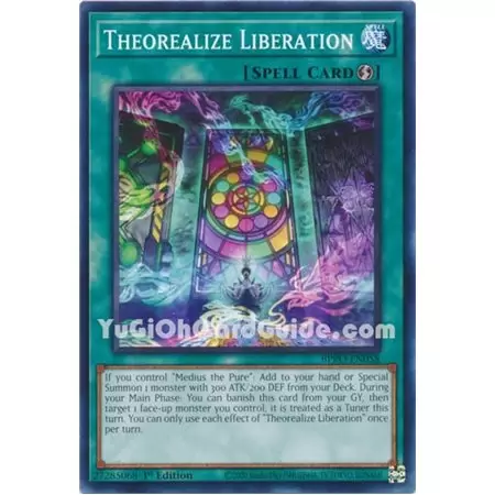 Theorealize Liberation (Common)