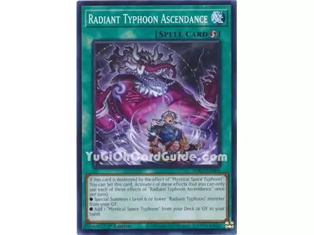 Radiant Typhoon Ascendance (Common)
