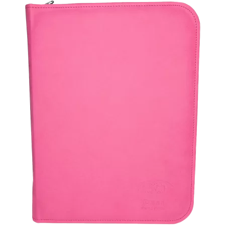 Carpeta Dark Fortress 3x3 Color Rosa