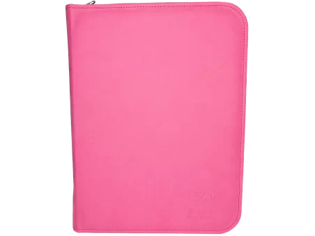 Carpeta Dark Fortress 3x3 Color Rosa