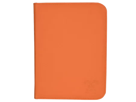 Carpeta Dark Fortress 3x3 Color Naranja