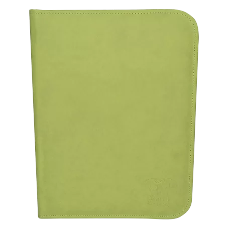 Carpeta Dark Fortress 4x4 Color Verde Lima