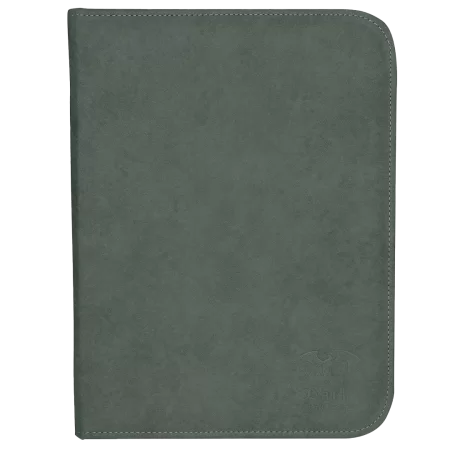 Carpeta Dark Fortress 4x4 Color Gris